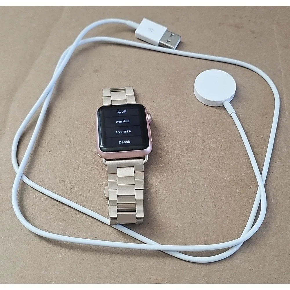 apple watch‎ series 1 38 mm Aluminum Case